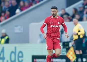 Freiburg-eintracht igraju Ligu prvaka, ali iza nje je Dortmund spreman za pretezanje