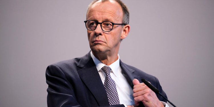 Friedrich Merz gubi sa parlamenta kako bi bio imenovan sljedeći njemački kancelar