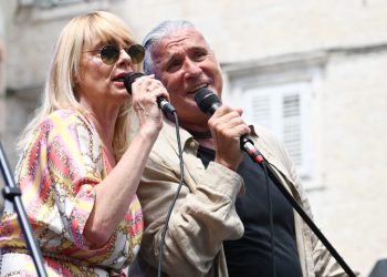 GORAN KARAN NA PJACI U PODNE: “Puno san nastupa, ali ovde prvi put!”