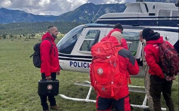 GSS usporava potragu za Francuskinjom: Pretraženo više od 100 km staze, iscrpljene sve raspoložive opcije