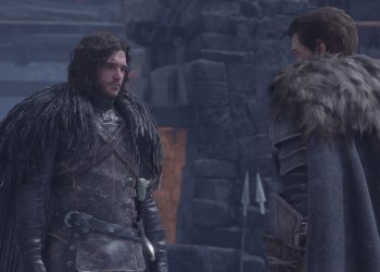 Game of Thrones: Kingsroad Review u tijeku