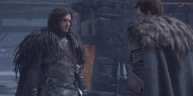 Game of Thrones: Kingsroad Review u tijeku