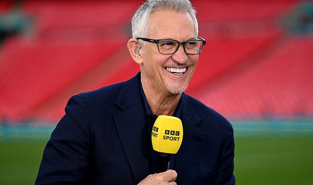 Gary Lineker usmjerava kopanje novog šefa BBC -a koji ‘nema TV iskustva’ i upozorava ga da se ne zabrlja s Match dana prije njegove posljednje epizode kao domaćin nakon što je gurnut u stranu
