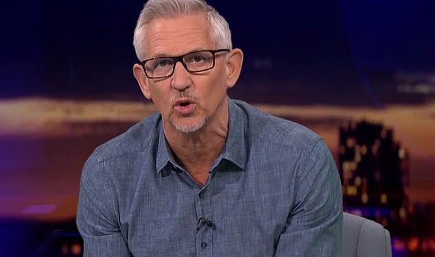 Gary Lineker’s final BBC appearance: Match of the Day opens with emotional tribute as £1.4million star says ‘it wasn’t meant to end this way’ as he says goodbye following axing