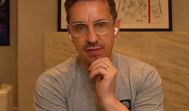Gary Neville i Jamie Carragher izbora za mladog igrača sezone u potpunosti su snupirani iz posljednjeg uživanja u Premier ligi
