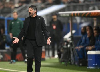 Gattuso, plata je objavila: „Dakle, vidite koliko sam zaradio