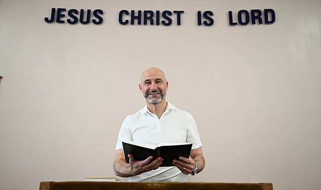 Gavin Peacock interview: Football’s most-famous born again Christian on overcoming ‘Bible-basher’ wind-ups, helping transform Chelsea and Newcastle, and ditching the BBC to preach in Canada