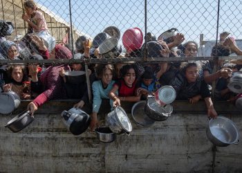 ‘Gaza je najglasnije mjesto na zemlji’: UN-ovo sjajno upozorenje kao što je Izrael optužen za pomoć u kapljicama