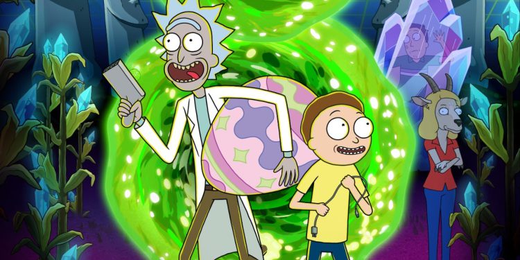 Gdje emitirati rick i morty sezonu 8 na mreži