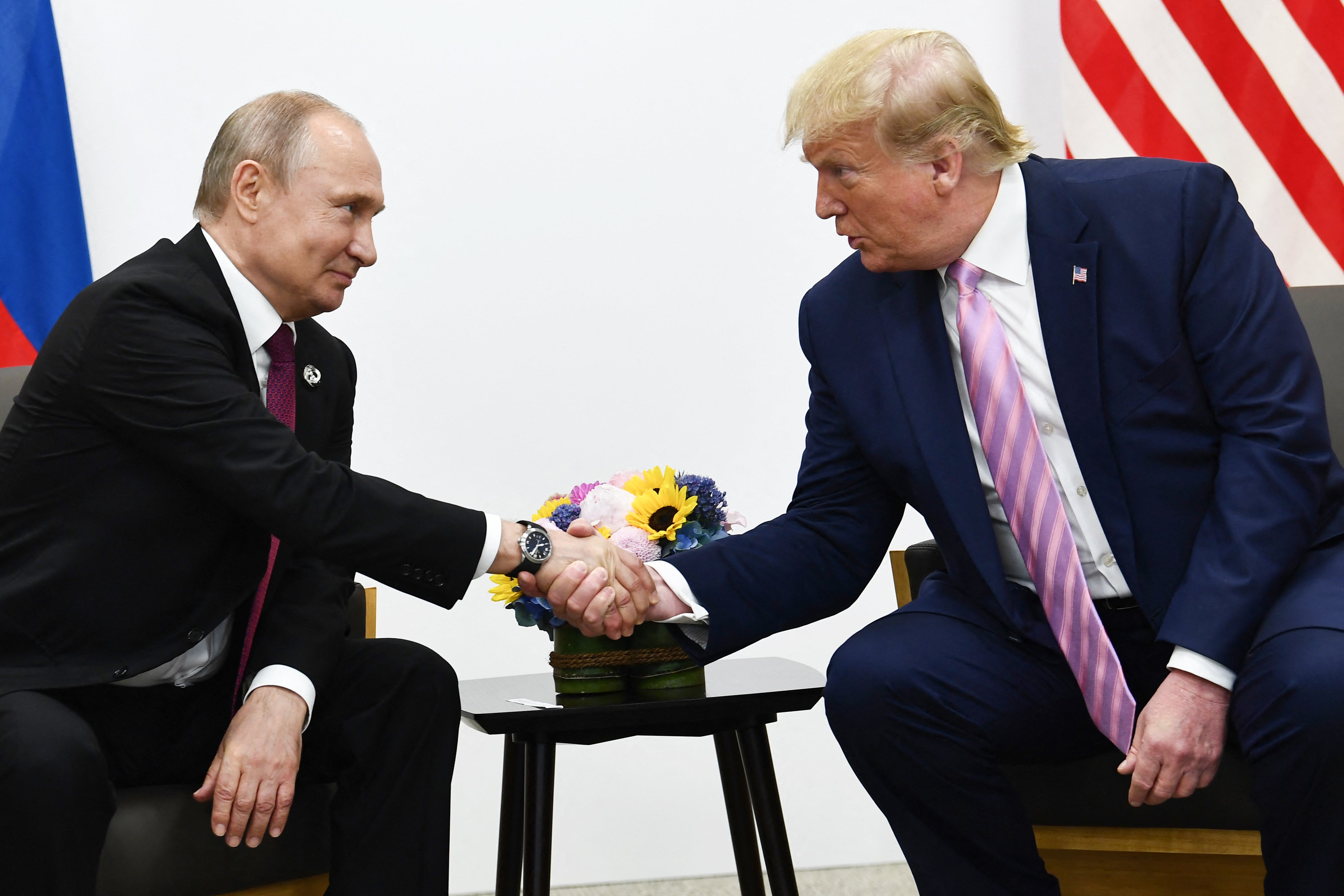 Trump se susreće s sličnim preprekama bilo kojem smislenom napretku