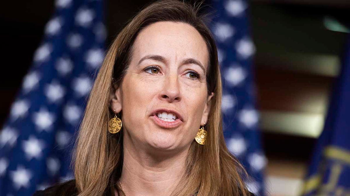 Veleposlanik Mikie Sherrill