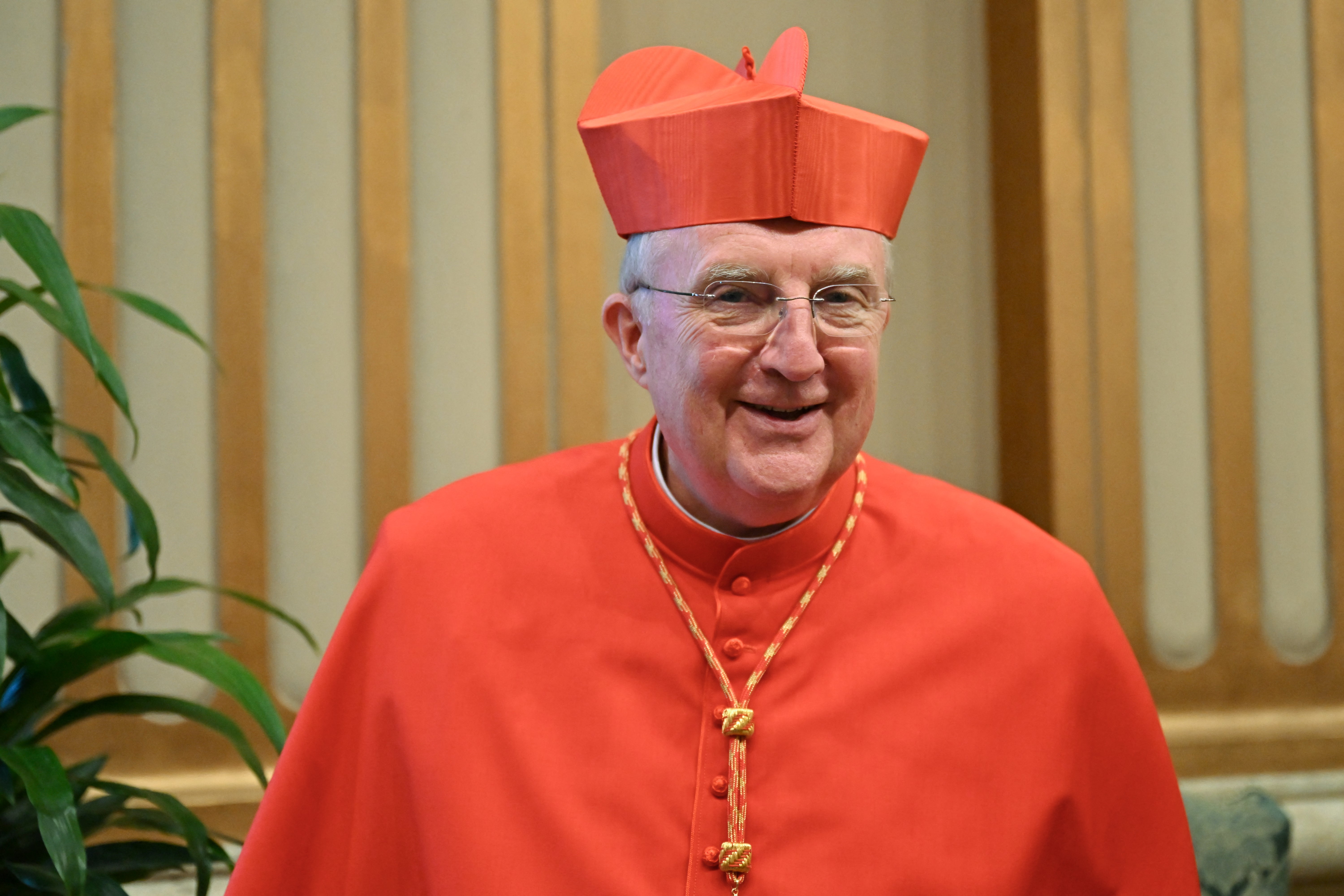Cardinal Arthur Roche