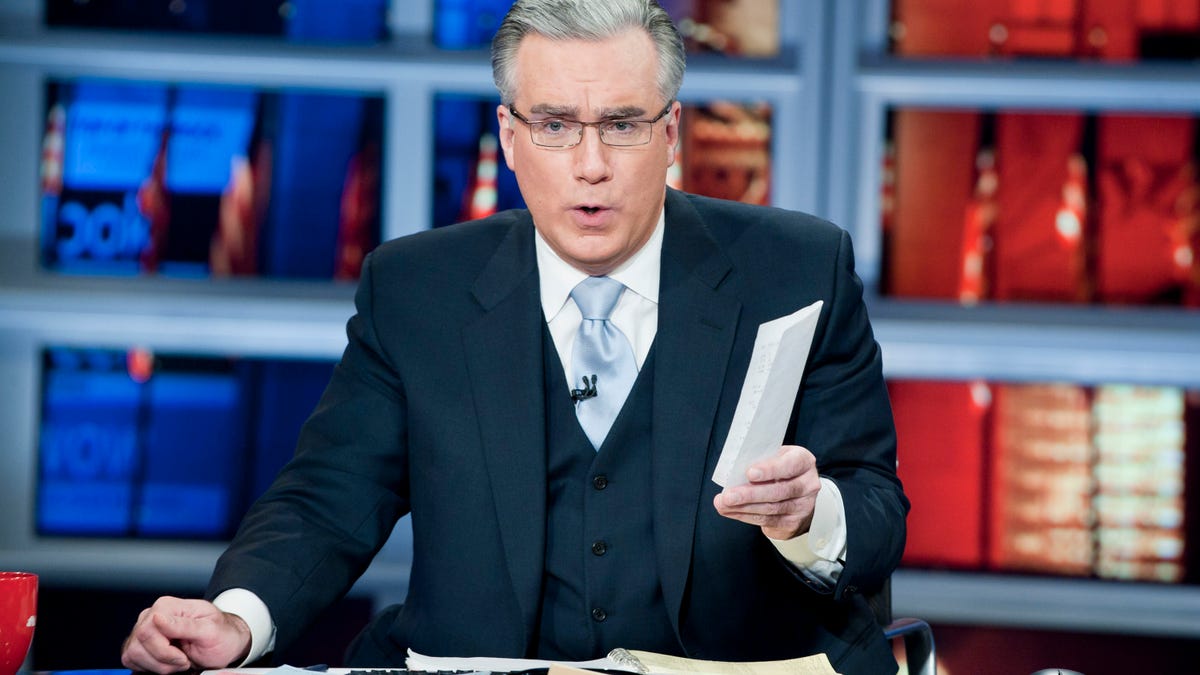 Keith Olbermann
