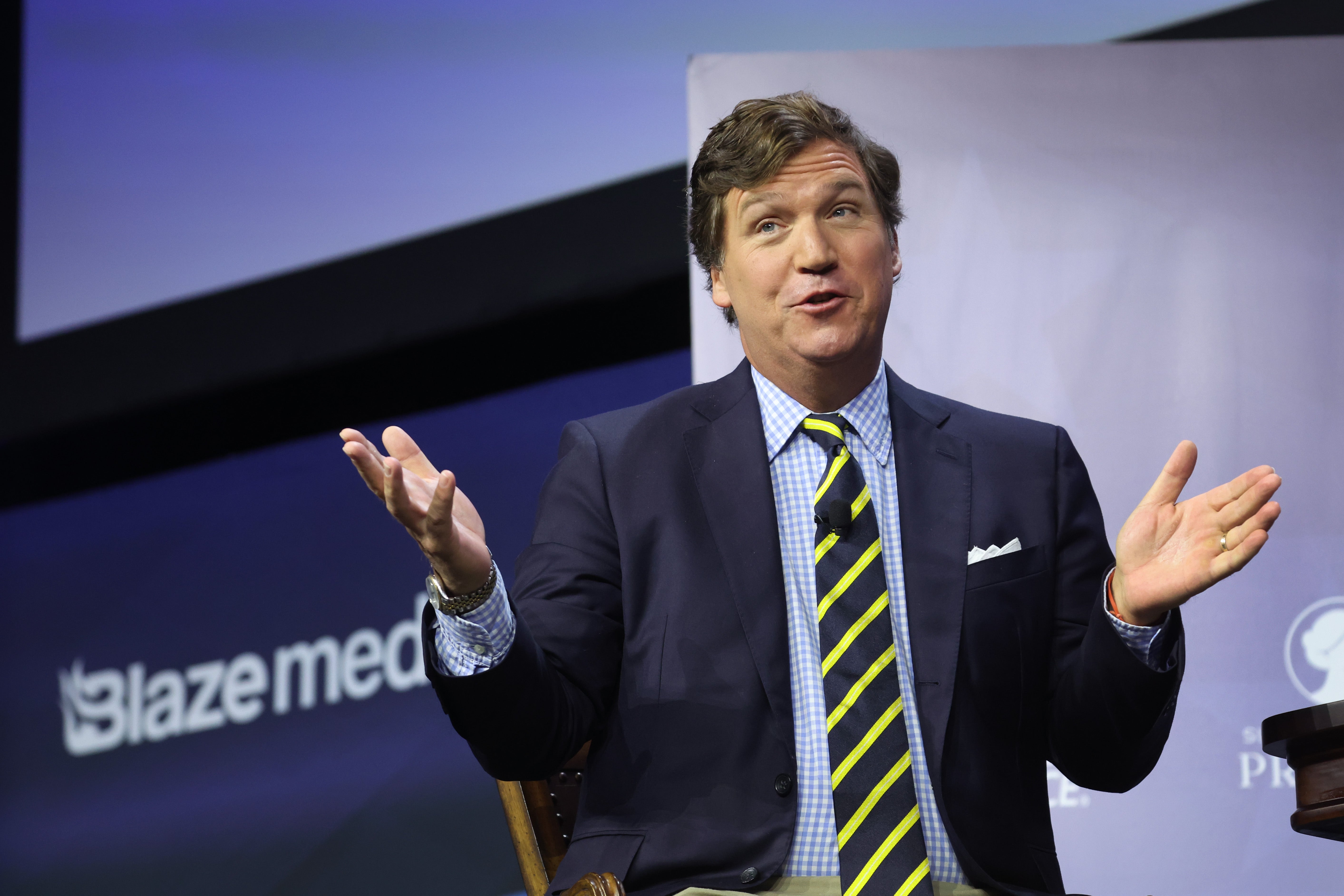 Tucker Carlson trenutno se suočava s gnjevom svoje bivše kohorte Fox News Marka Levina, koji je bijesan jer ga je Carlson nazvao