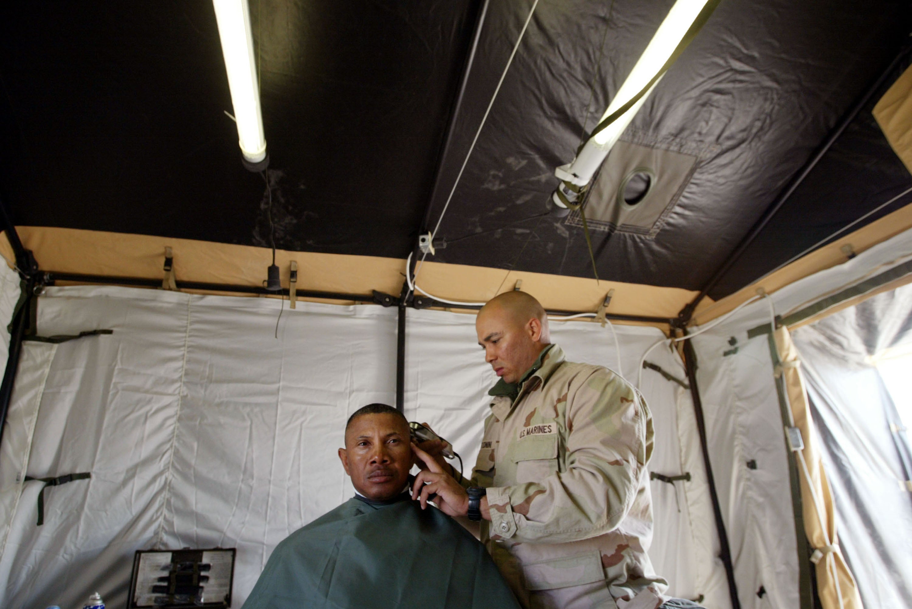 Marinci s PFB-om koji se ne poboljšavaju nakon godinu dana plana liječenja u četiri koraka mogu se časno otpustiti 