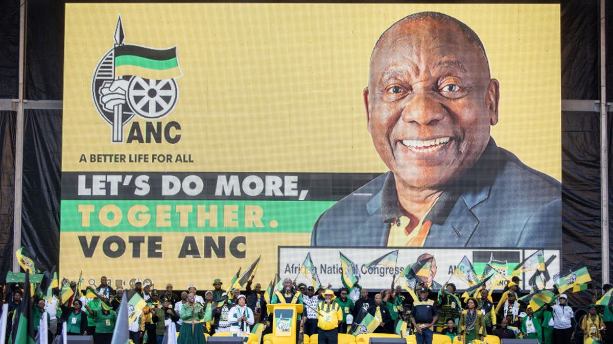 Izbori iz Južne Afrike