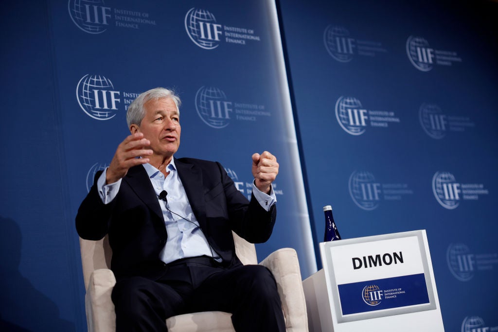 Jamie Dimon nazvao je Trumpove tarife