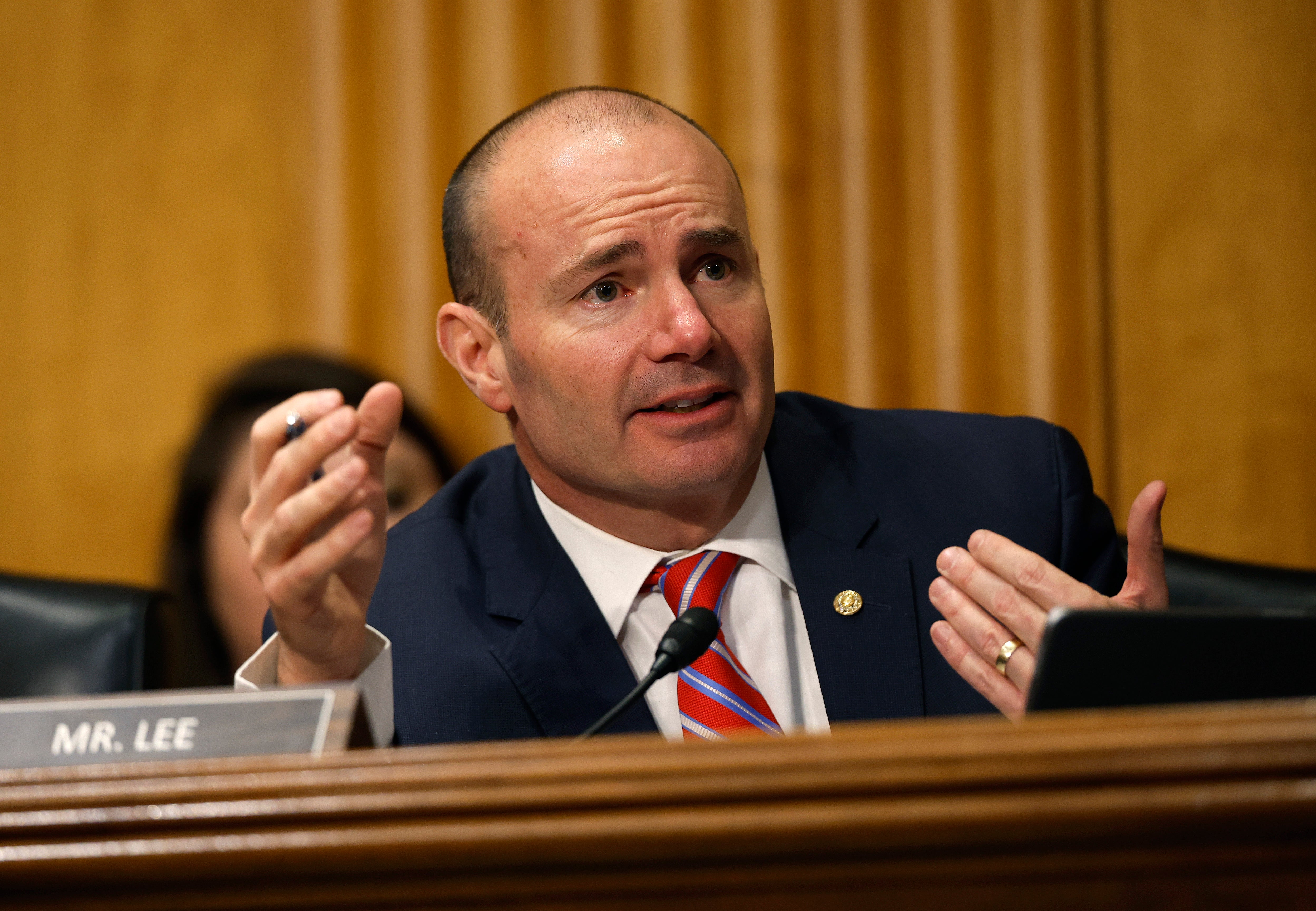 Republikanski senator Mike Lee iz Utaha