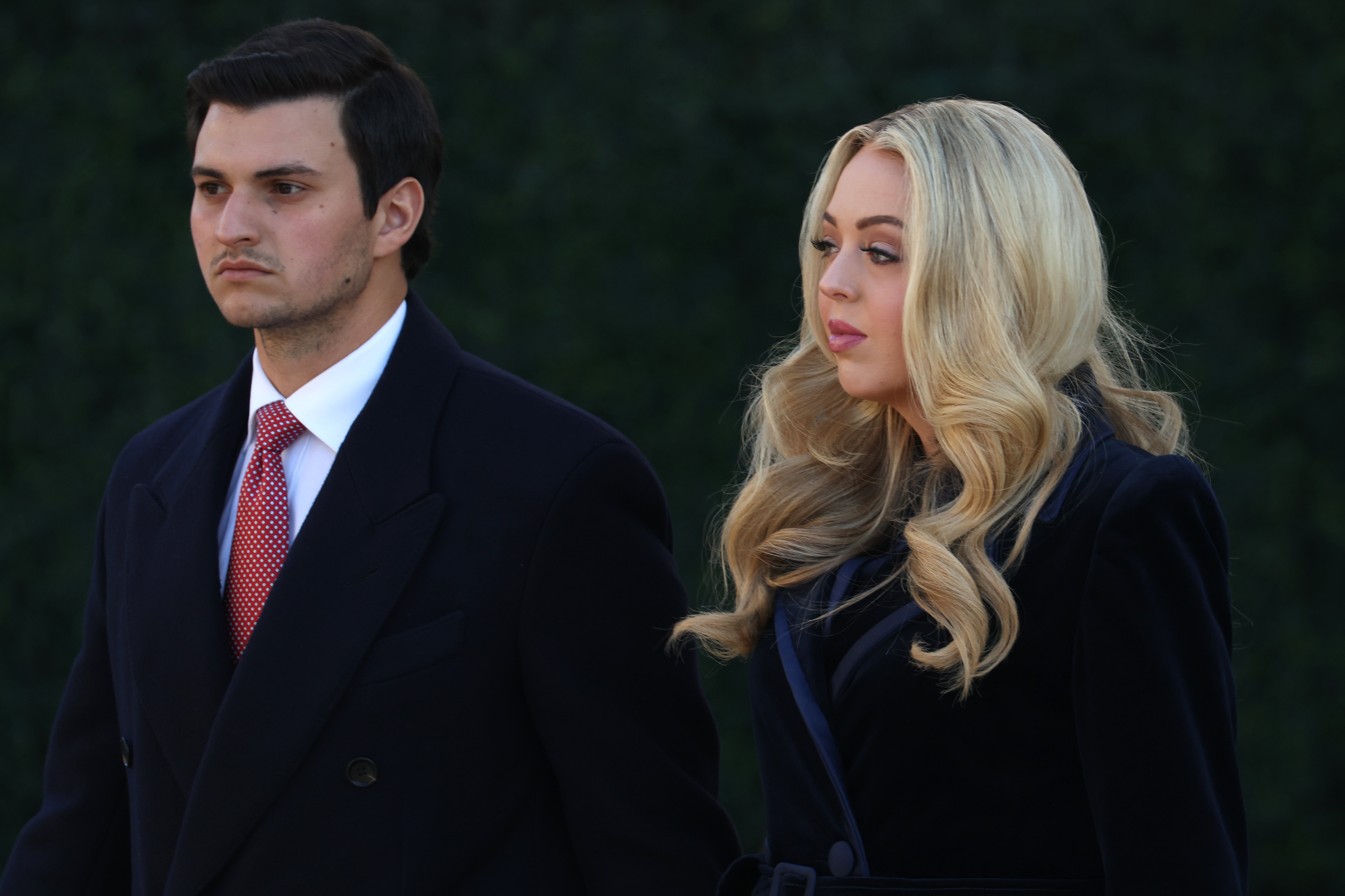 Michael Boulos, 27, i Tiffany Trump, 31 godina, vjenčali su se 2022. u Mar-a-Lagu.