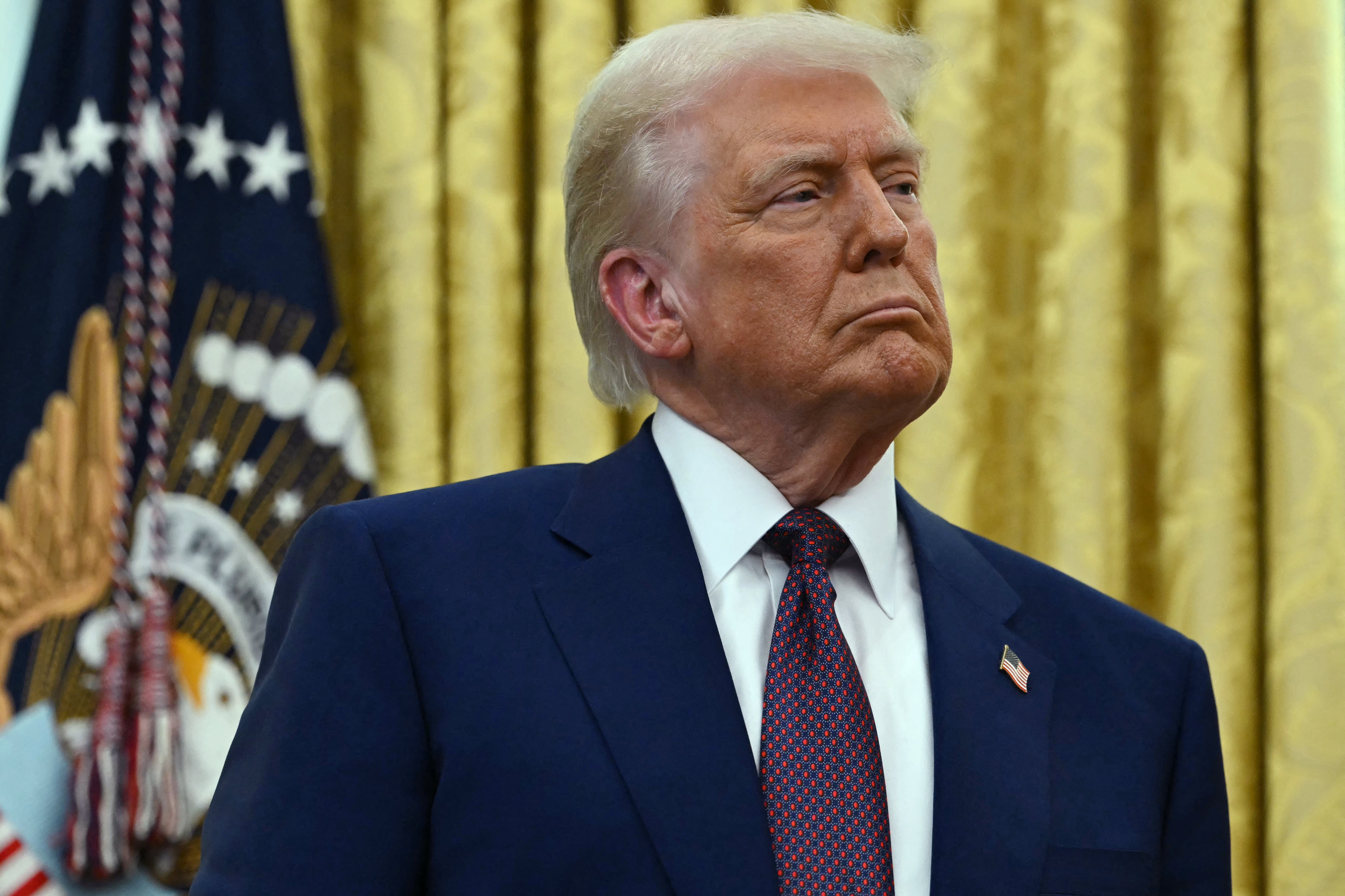 Donald Trump više je puta prijetio da će se udaljiti od mirovnog procesa Ukrajine