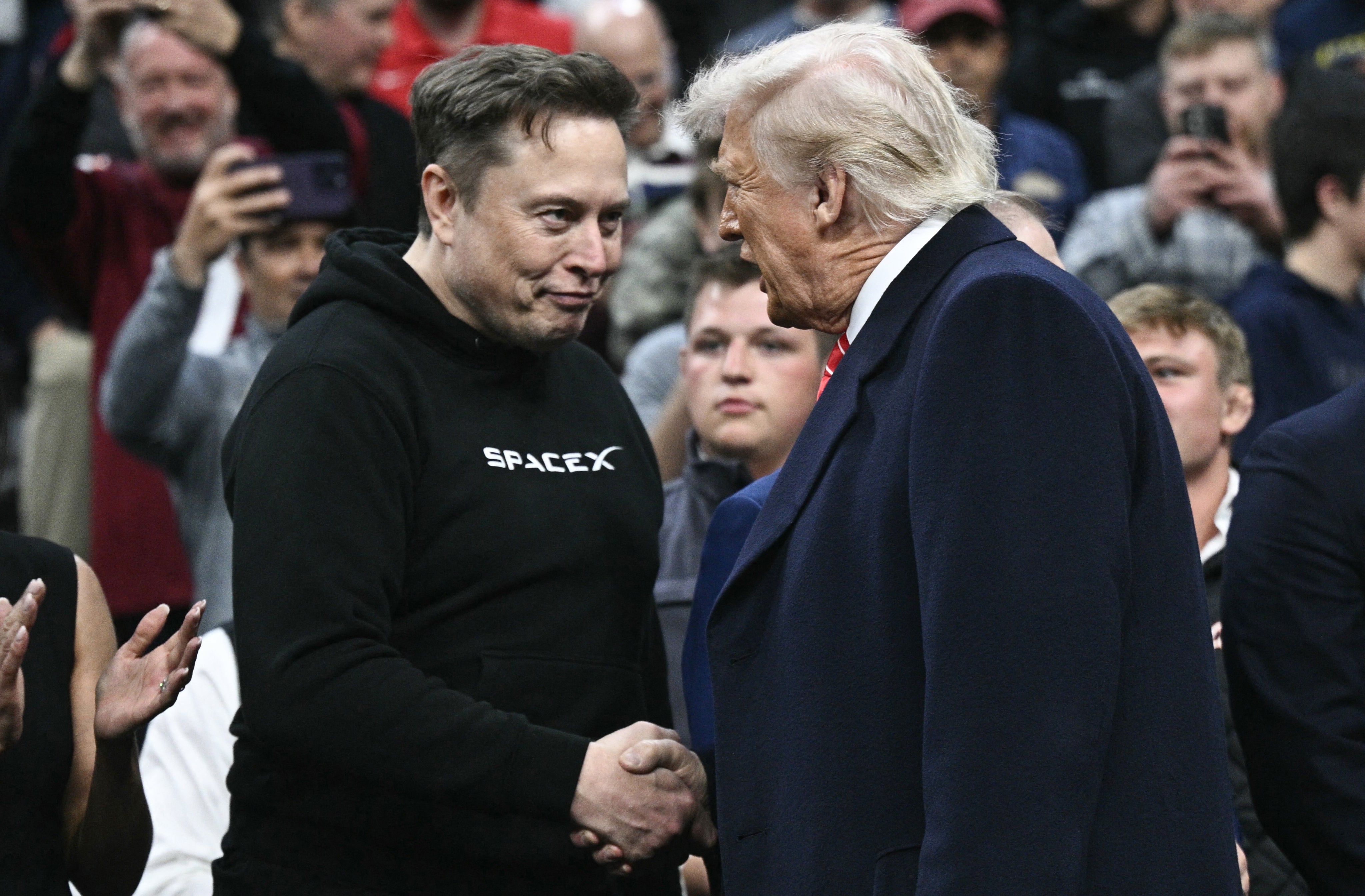 Musk se odmakne od svoje uloge u vladi Donalda Trumpa