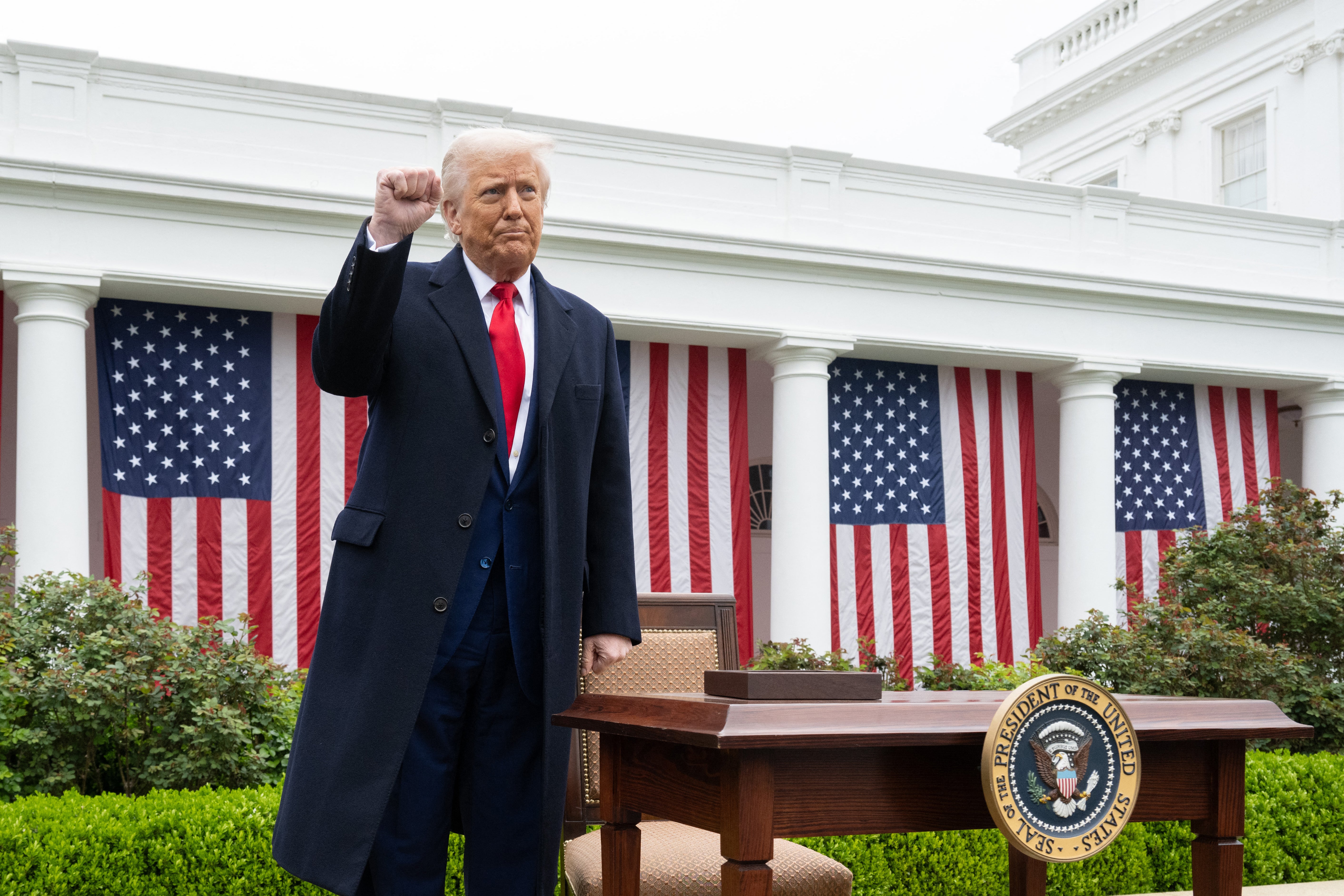 Predsjednik Donald Trump 'nadmašio je svoj autoritet' u izricanju većine svojih tarifa, presudio je američki trgovinski sud u srijedu.
