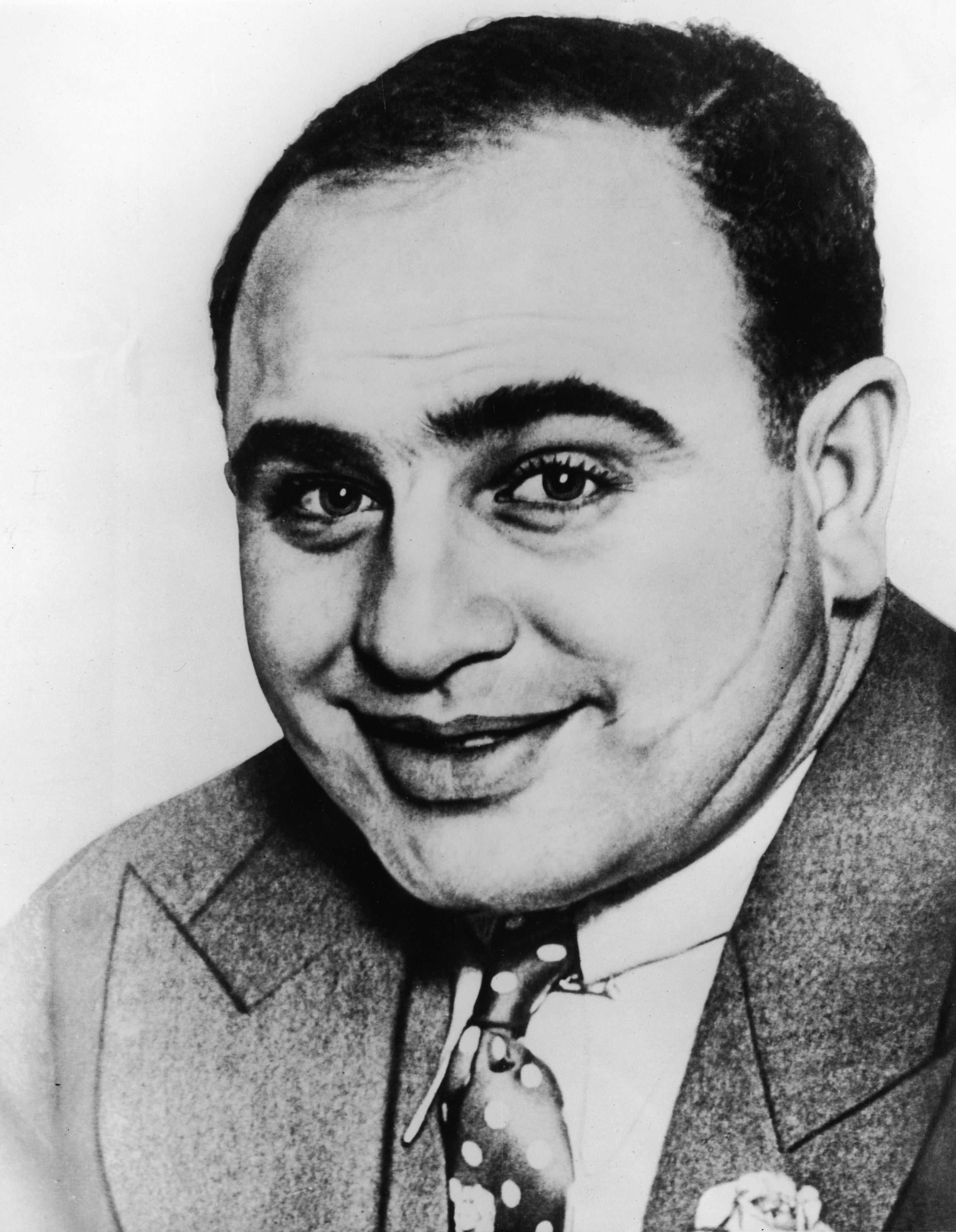 Chicago mafijaški šef Al Capone, vjerojatno Alcatrazov najpoznatiji zatvorenik