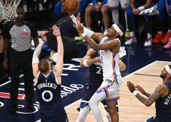 Gilgeous-Alexander čini 40, gromovima do pobjede iz finala