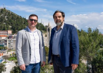 Giljača i Kuran na druženju u Pločama predstavili konkretne mjere za pravednu i solidarnu županiju