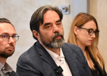 Giljača odlučio što će učiniti u drugom krugu: Ne pozivam druge, ali ja ću poništiti listić