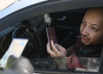 Glavni ruski način zabrane migranta da voze kabine – RT Rusija i bivši Sovjetski Savez