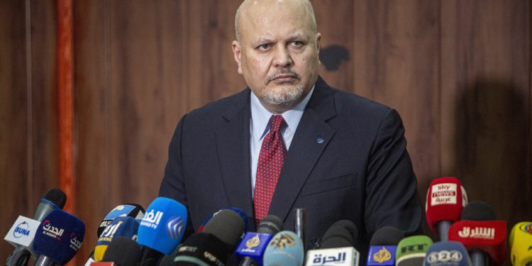 Glavni tužitelj ICC -a zatražio je optužbe za Netanyahu nakon suočenja s optužbama za seksualni napad – WSJ – RT World News