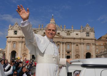 Gledajte uživo: Papa Leo XIV drži inauguralnu masu ispred tisuća na trgu svetog Petra