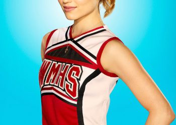 Glee zvijezda pečena nad šokiranim novim naglaskom: ‘Daje hilaria Baldwin’