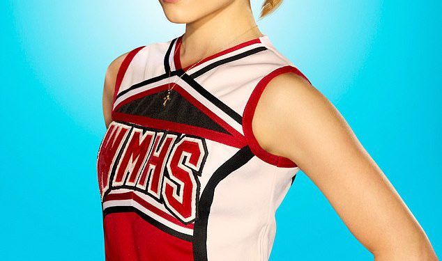 Glee zvijezda pečena nad šokiranim novim naglaskom: ‘Daje hilaria Baldwin’