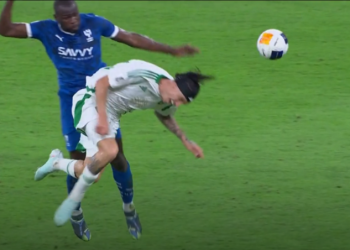 Glupost Koulibaly: Protjerana je ovako