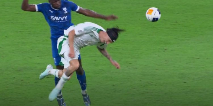 Glupost Koulibaly: Protjerana je ovako