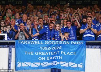 Goodison Park je jedinstven i lijep, više nikada nećete naći ovakvu zemlju … kaže doživotni obožavatelj Evertona