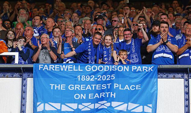 Goodison Park je jedinstven i lijep, više nikada nećete naći ovakvu zemlju … kaže doživotni obožavatelj Evertona