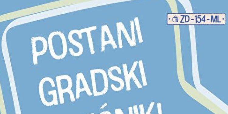 Grad Zadar poziva mlade od 13 do 30 godina: postani gradski vijećnik! (na jedan dan)