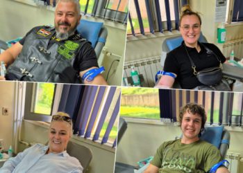 Grad − S osmijehom: Evo tko se sve odazvao na posljednju akciju darivanja krvi (FOTO)