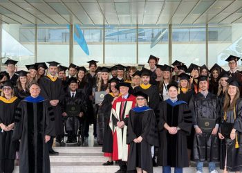 Gradonačelnik Franković na svečanoj ceremoniji dodjele diploma studentima RIT-a