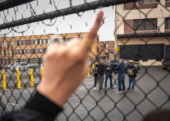 Gradonačelnik Newarka, New Jersey, pušten nakon uhićenja u imigracijskom pritvorskom centru