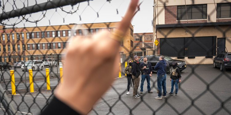 Gradonačelnik Newarka, New Jersey, pušten nakon uhićenja u imigracijskom pritvorskom centru