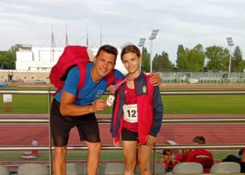 Gradonačelnik čestitao Nori Begović na osvojenom zlatu