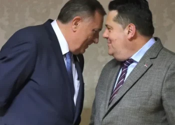 Granična policija BiH nema evidenciju da su Dodik i Stevandić napuštali zemlju