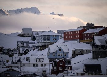 Grenland Eyes Kineska investicija usred ‘Novi svjetski poredak’ – RT World News