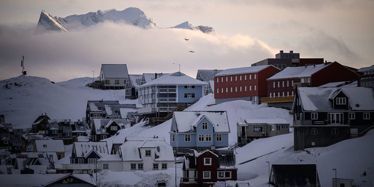 Grenland Eyes Kineska investicija usred ‘Novi svjetski poredak’ – RT World News