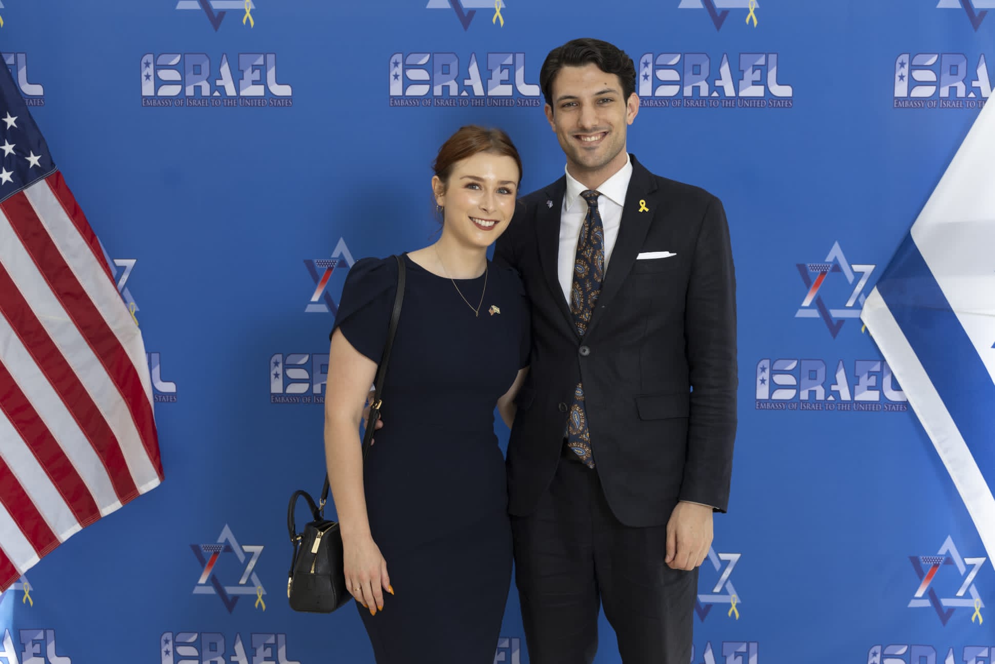 Izraelsko veleposlanstvo identificiralo je par kao Yaron Lischinsky i Sarah Milgrim