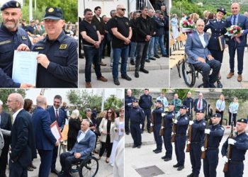 ‘Grofovi’ slave svoj rođendan: ‘To je postrojba koju je odlikovala hrabrost, ljudskost, poštenje’ (FOTOGALERIJA)